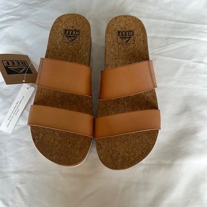 Tan Reef Cushion Bounce Vista Hi